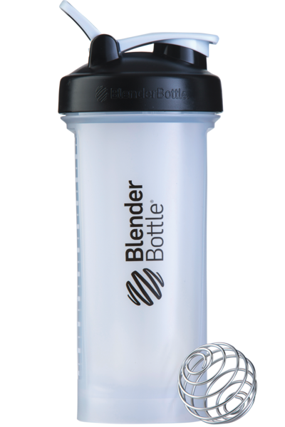 

Шейкеры BlenderBottle Шейкер Pro45 -1300 ml Clear/ Black