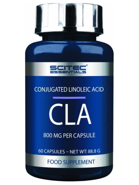 

Scitec Nutrition CLA 60 кап