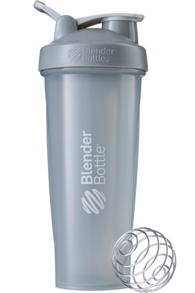 

Шейкеры BlenderBottle BB Шейкер Classic Loop - 820 ml Grey
