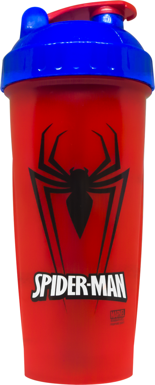 

Шейкеры Perfect Shaker Hero Shaker - Spiderman - 800ml
