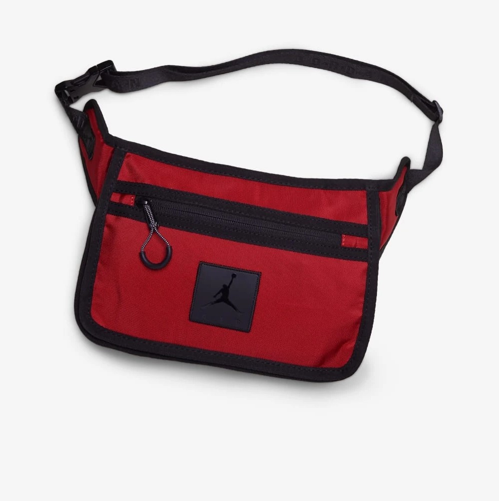 

Сумка Jordan Collaborator Belt Bag Red (9A0331-R78)
