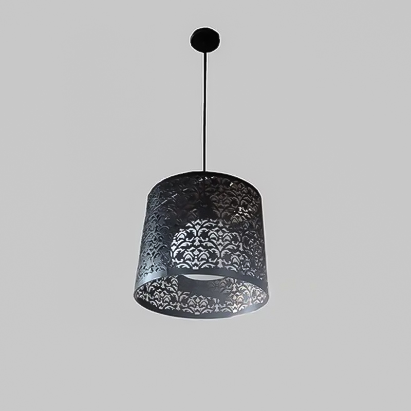 

Люстра підвісна Light House SRS-16117/1 чорна