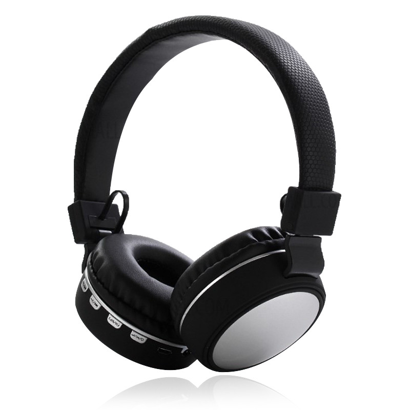 

Беспроводные наушники KD20 Bluetooth + MicroSD + FM Радио (KD20)