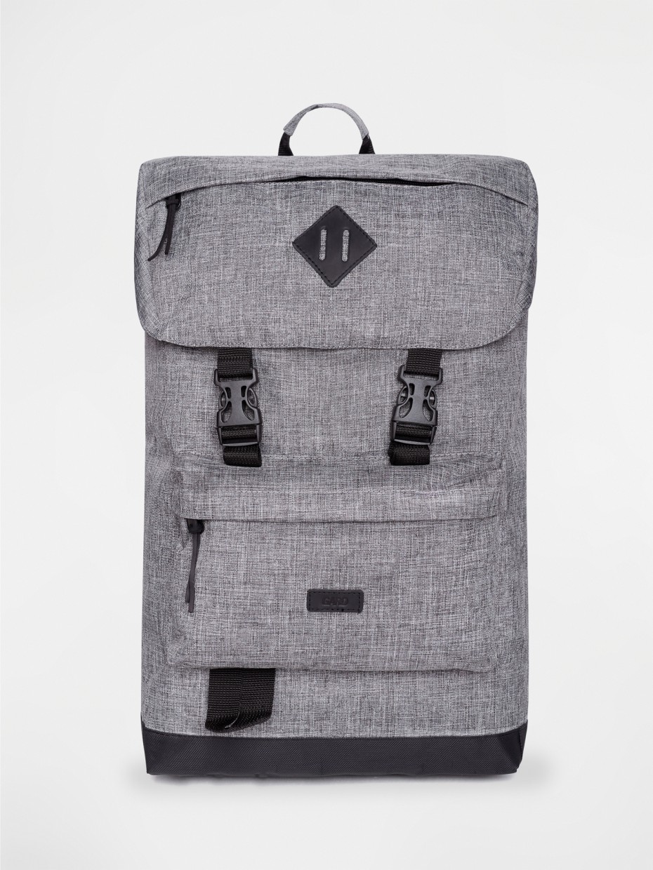 

Рюкзак Camping Backpack grey melange GD0011