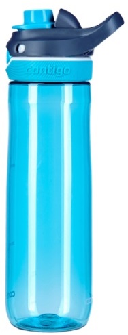 

Бутылка для воды Contigo Autospout Chug Blue 720 мл