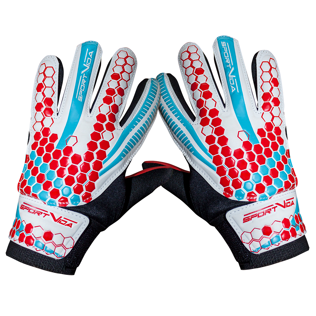 

Вратарские перчатки SportVida SV-PA0013 Size 4 Original