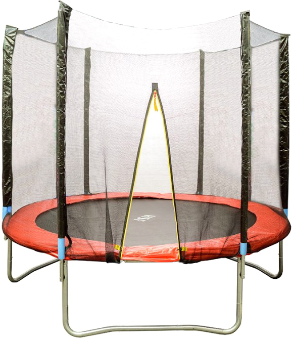 

Батут HSF с защитной сеткой 250 см (HSF 8FT)