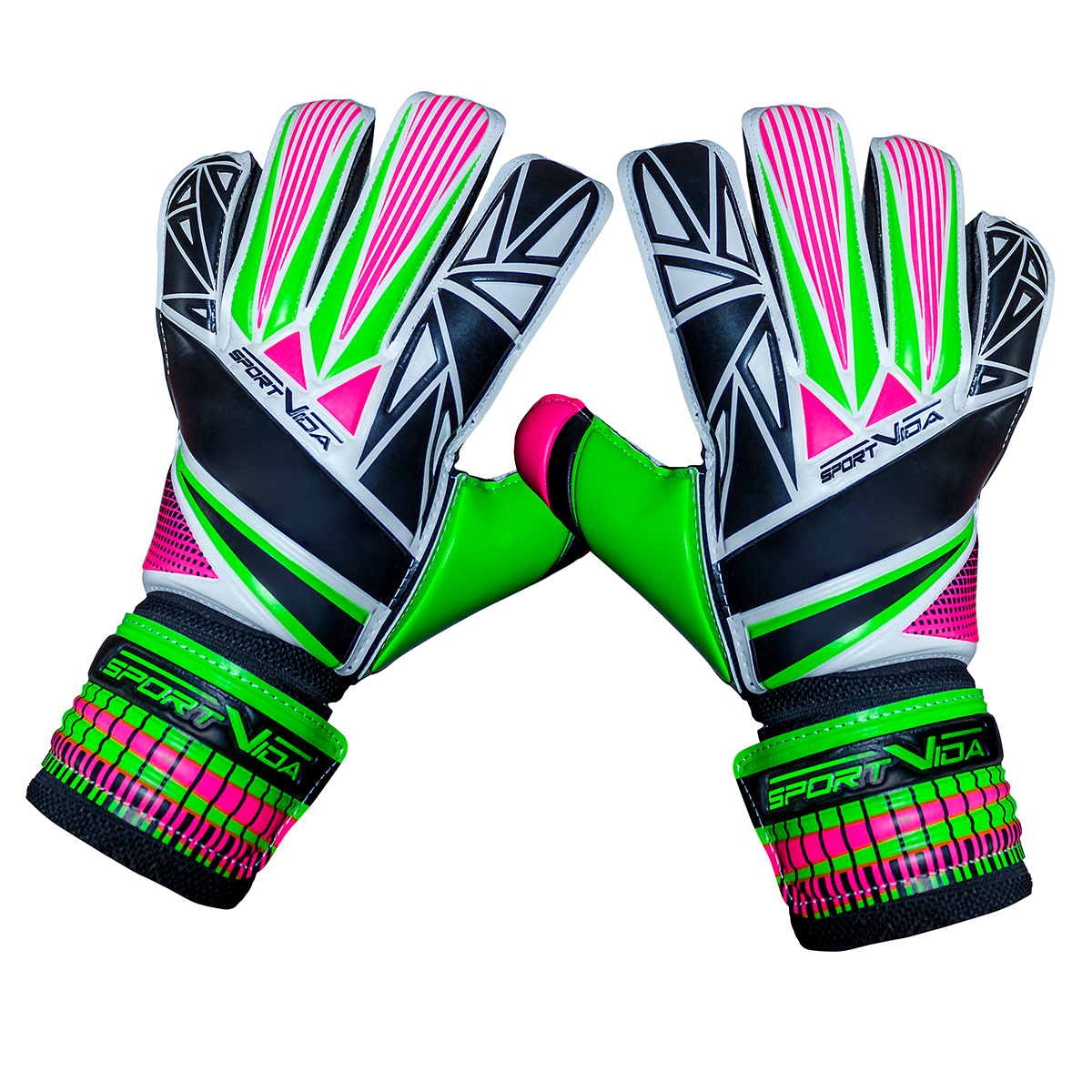 

Вратарские перчатки SportVida SV-PA0002 Size 5 Original