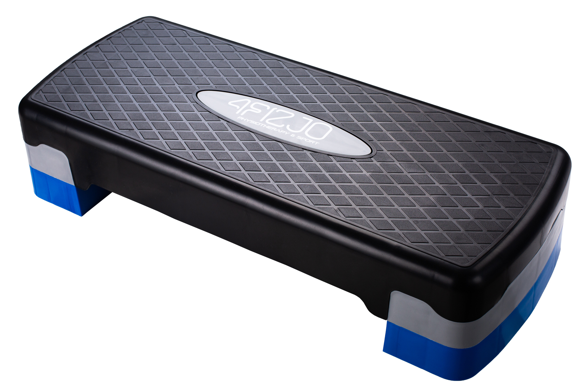 

Степ-платформа 2-ступенчатая 4FIZJO 4FJ1370 Black/Blue Original