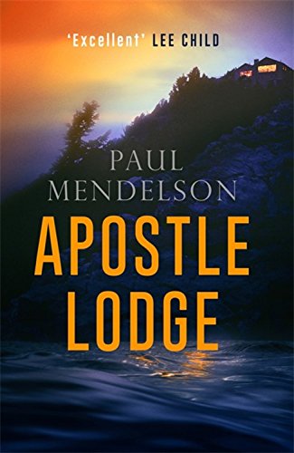 

Книга на английском языке Apostle Lodge от автора Paul Mendelson и издательства из Великобритании