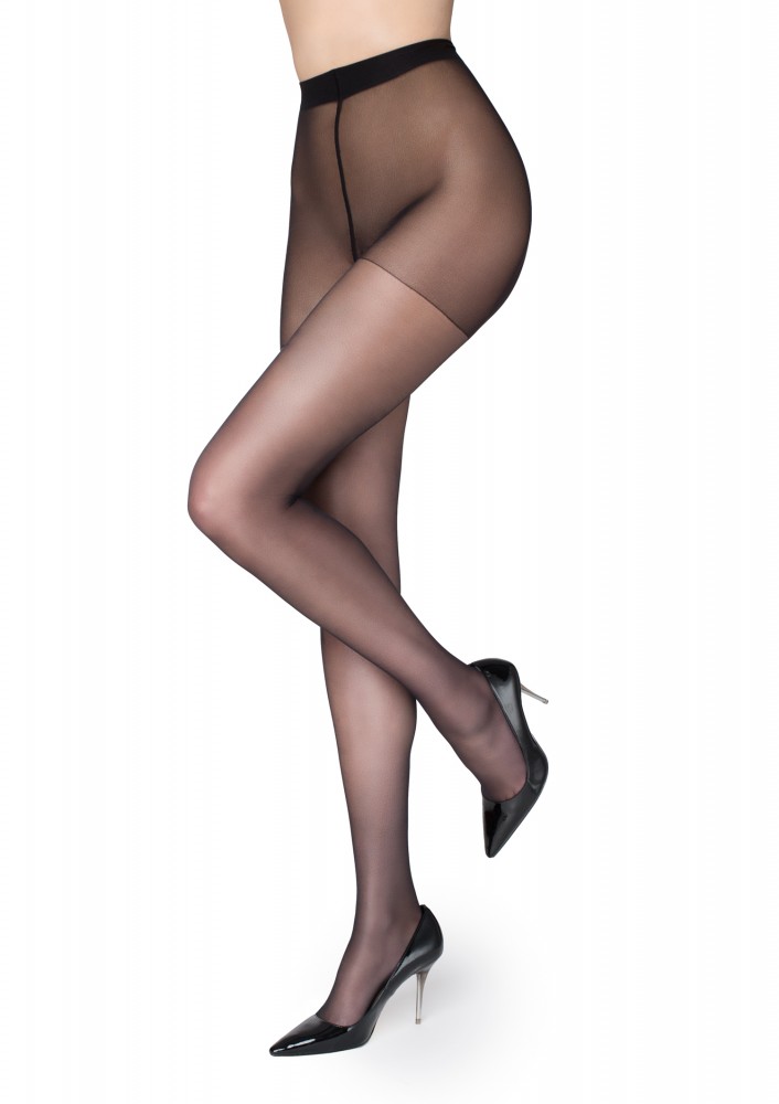 

Тонкі колготки Marilyn Super 10 4/L nero
