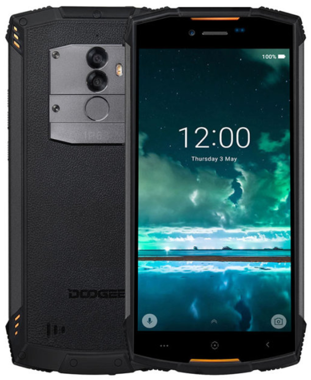 

Doogee S55 4/64 Gb orange