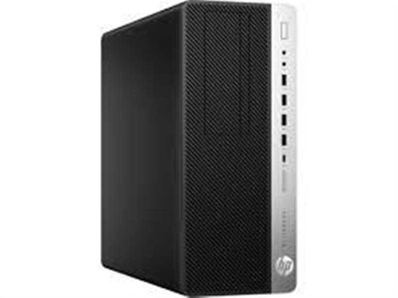 

Персональный компьютер HP ProDesk 600 G3 MT (1ND08ES); Intel Core i3-7100 (3.9 ГГц) / ОЗУ 4 ГБ / HDD 500 ГБ / AMD Radeon RX 460 2 ГБ / DVD-RW / LAN / DOS / черный / клавиатура + мышь