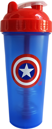 

Шейкеры Perfect Shaker Hero Shaker - Captain America - 800ml