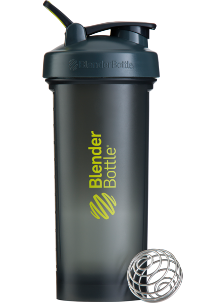

Шейкеры BlenderBottle Шейкер Pro45 -1300 ml Grey/Green
