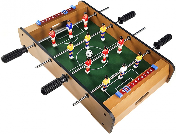 

Настольная игра Zhorya Футбол (4812501174861)
