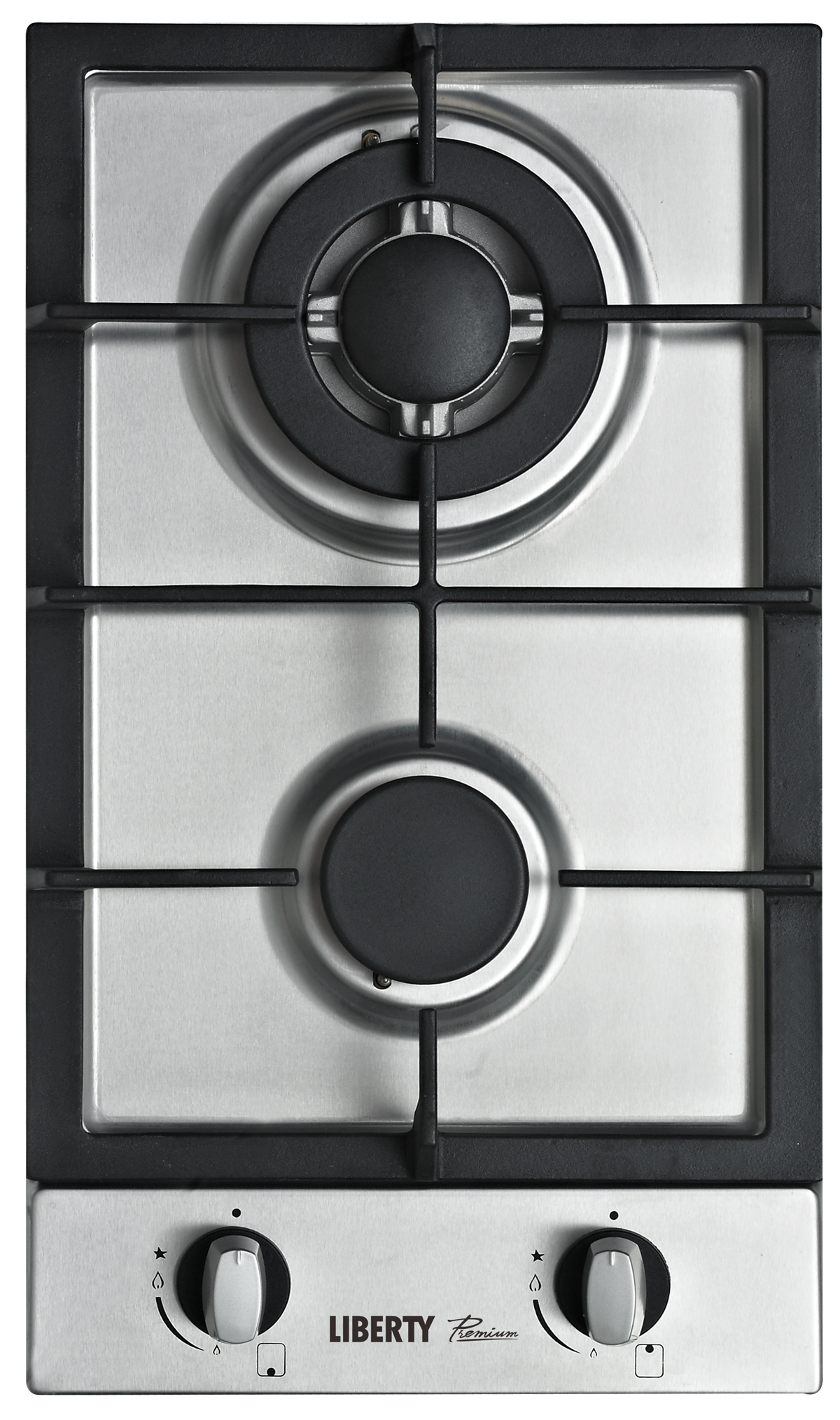 

Варочная поверхность газовая Domino LIBERTY PG3121BS-CCI (457)