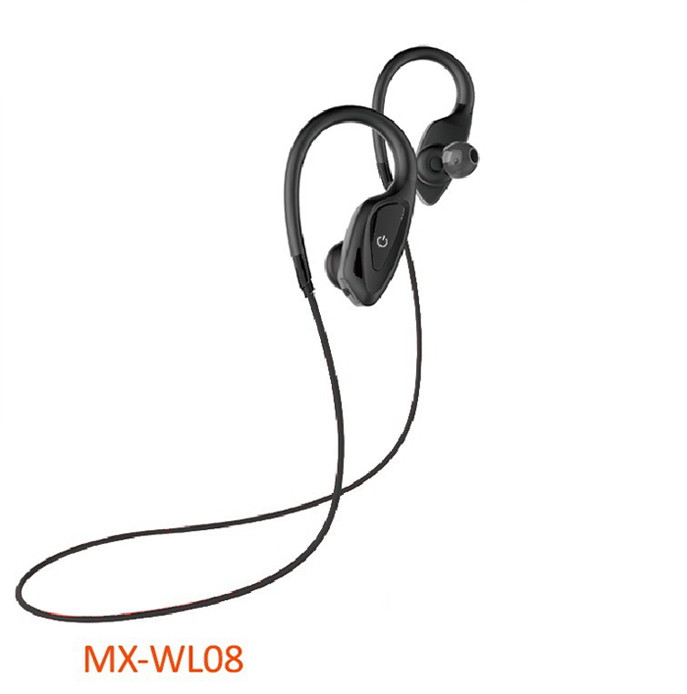 

Наушники Bluetooth Moxom MX-WL08 Sport черный