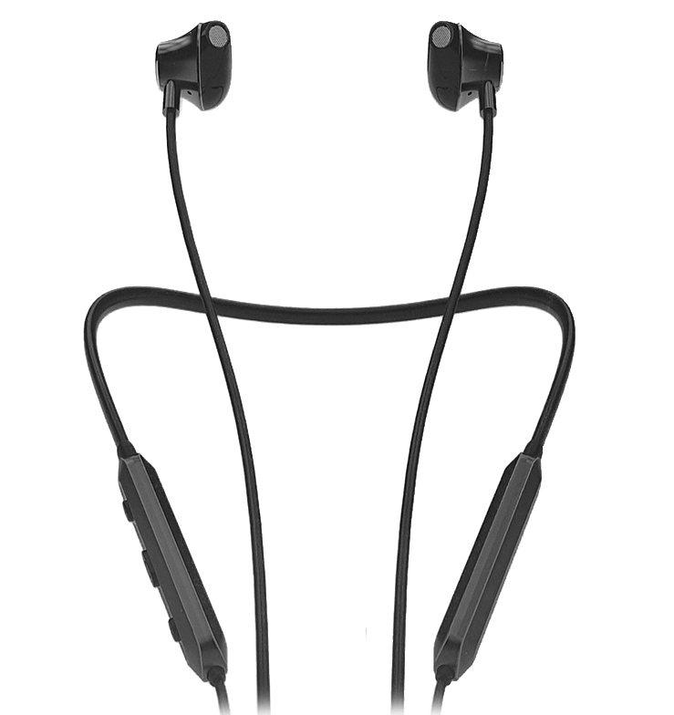 

Беспроводные Bluetooth наушники Moxom MX-WL11 Черный