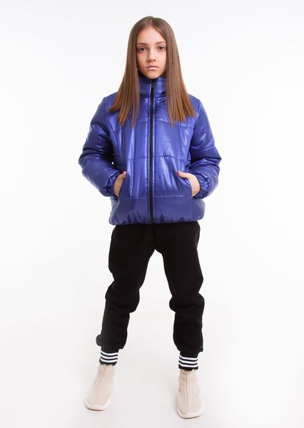 

Куртка Sofia Shelest Доминика 146 см Синий