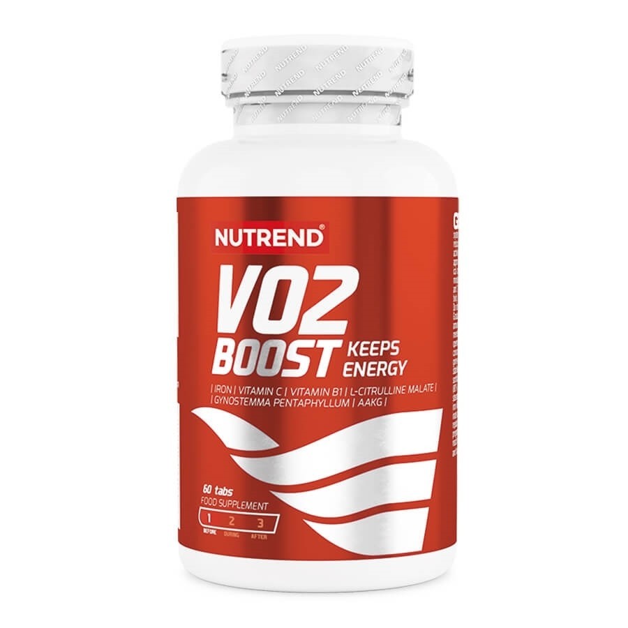 

Энергетик Nutrend VO2 Boost (60 таблеток)