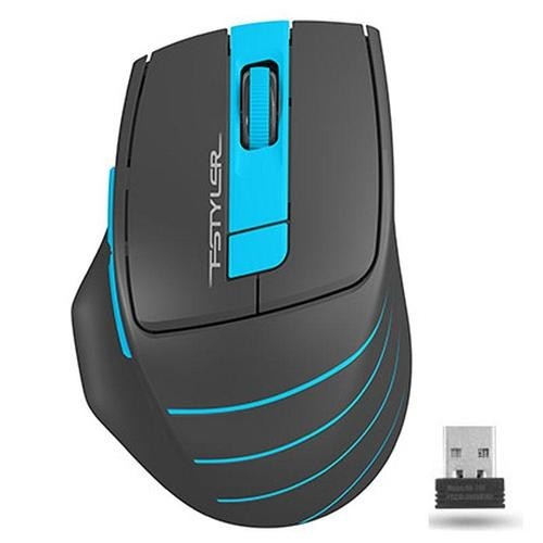 

Беспроводная мышь A4Tech FG30S Fstyler blue