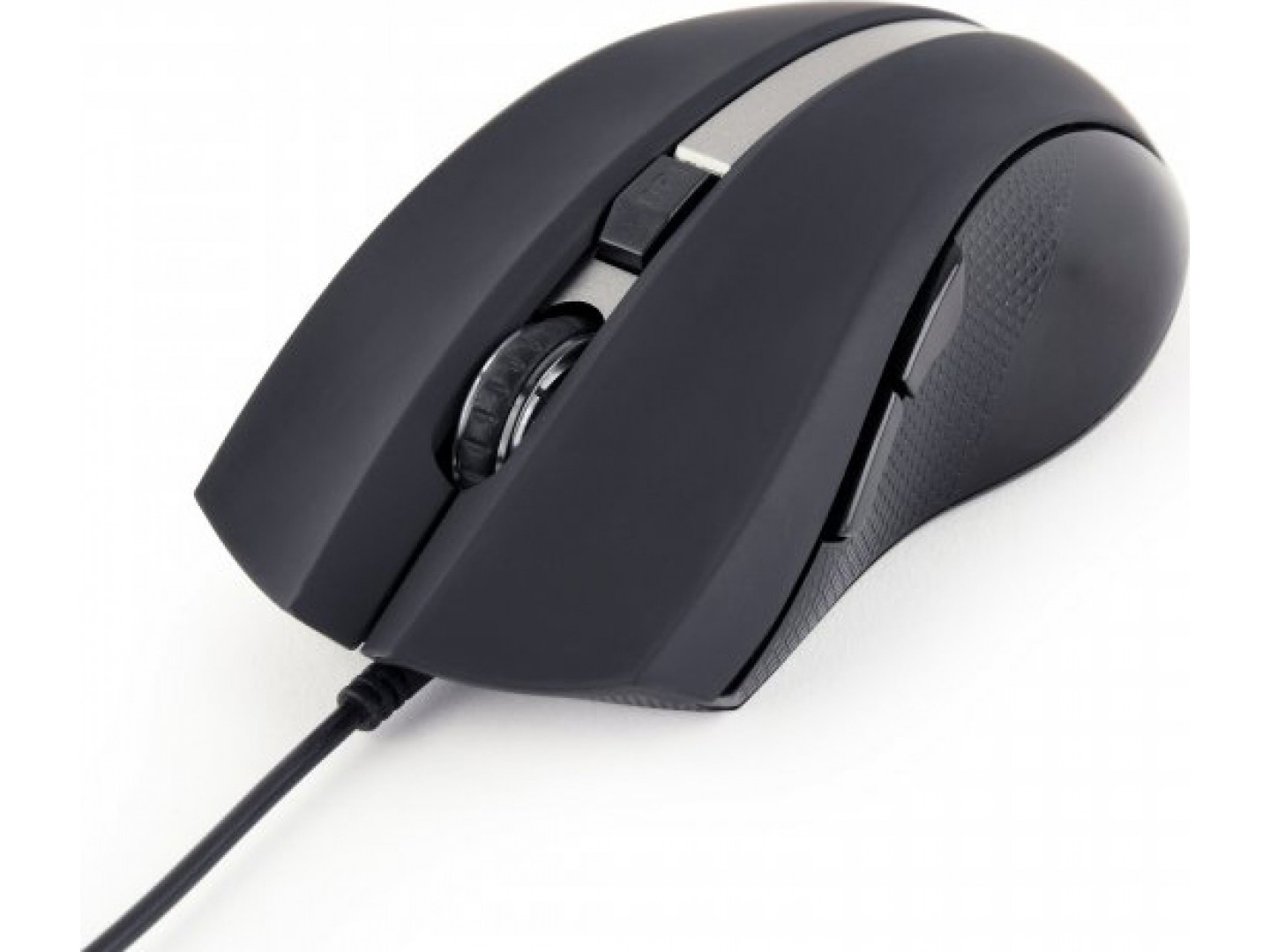 

Мышь проводная Gembird MUS-GU-02, USB black