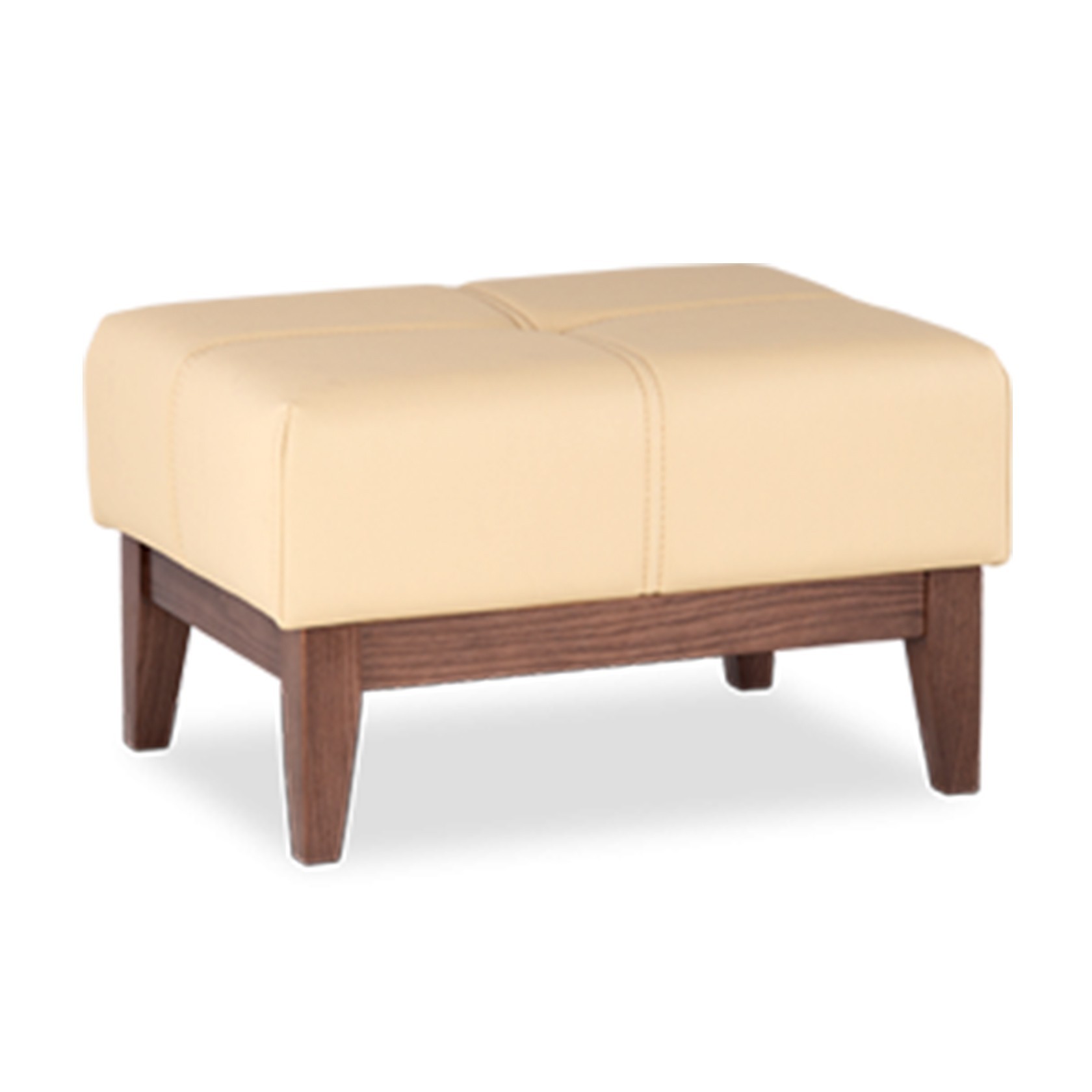 

Пуф Гала бежевый + коричневый 061407_1