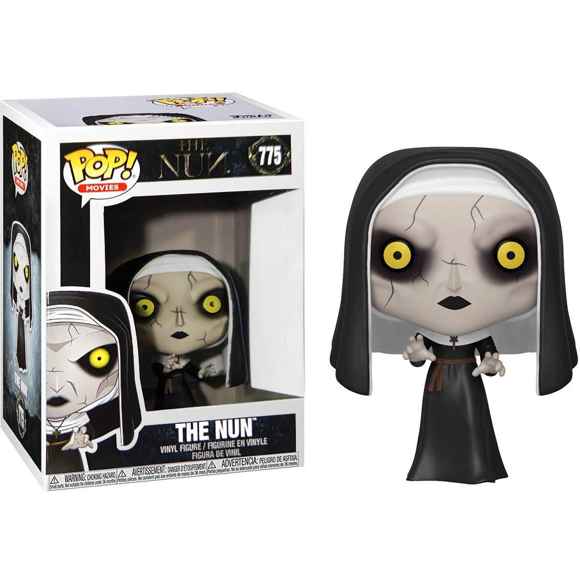 

Фигурка Funko Pop Фанко Поп Проклятие монахини Монахиня The Nun 10 см Movies N 775