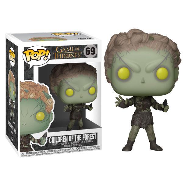 

Фигурка Funko Pop Фанко Поп Game of Thrones Children of the Forest Игра Престолов Дети леса 10см GT CF69