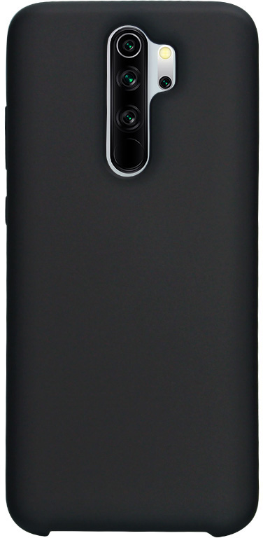 

Панель Intaleo Velvet для Xiaomi Redmi Note 8 Pro Black