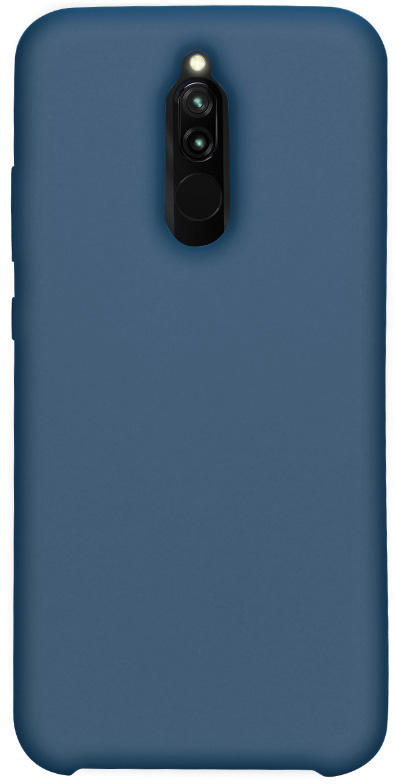 

Панель Intaleo Velvet для Xiaomi Redmi 8 Blue