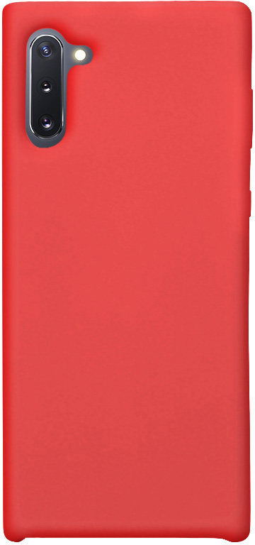 

Панель Intaleo Velvet для Samsung Galaxy Note 10 Red