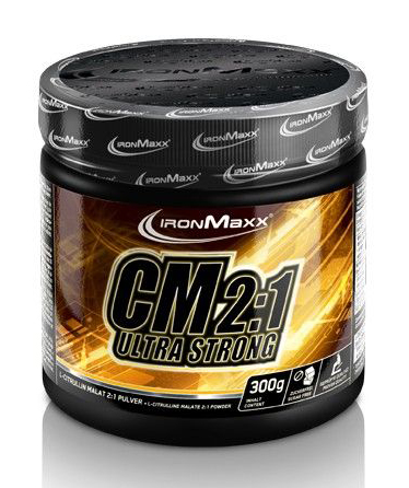 

Цитруллин IronMaxx Citrullin-Malat 2:1 Powder - 300 гр