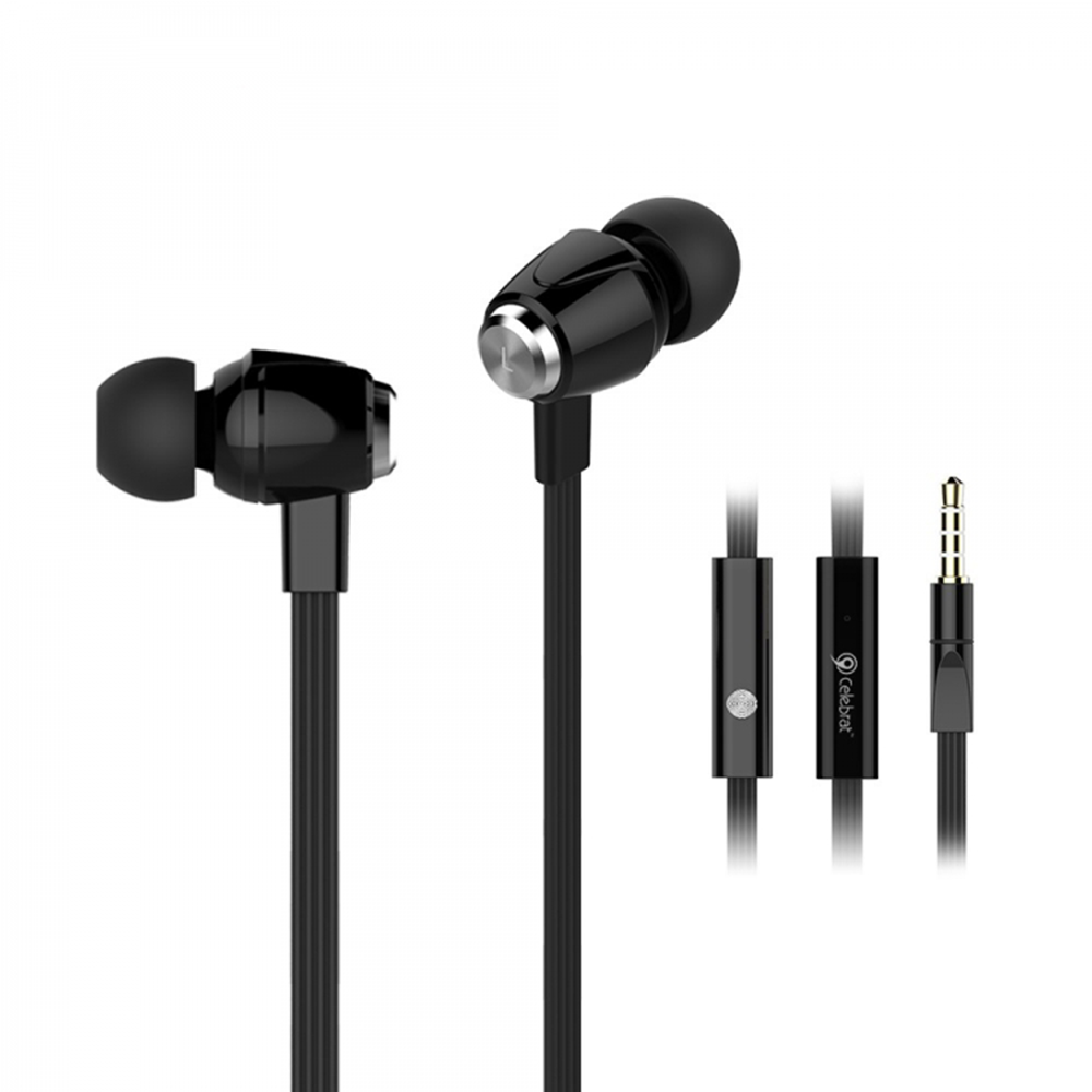 

Наушники Celebrat S30 Black (23056)