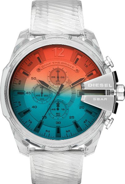 

Мужские наручные часы Diesel DZ4515