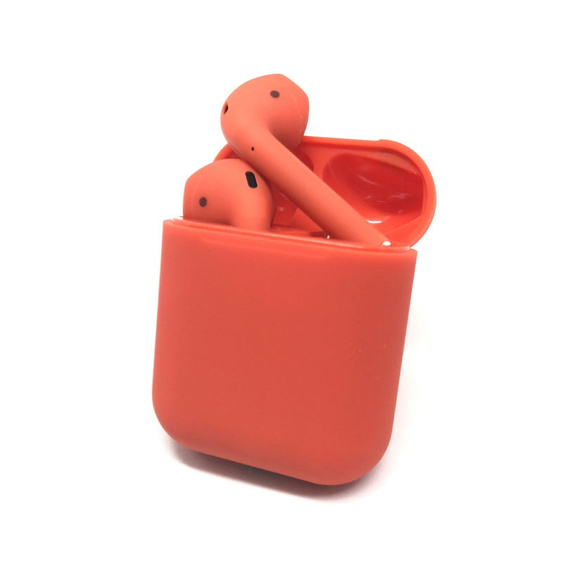 

Беспроводные Bluetooth наушники xVoice i12 TWS 5.0 Red