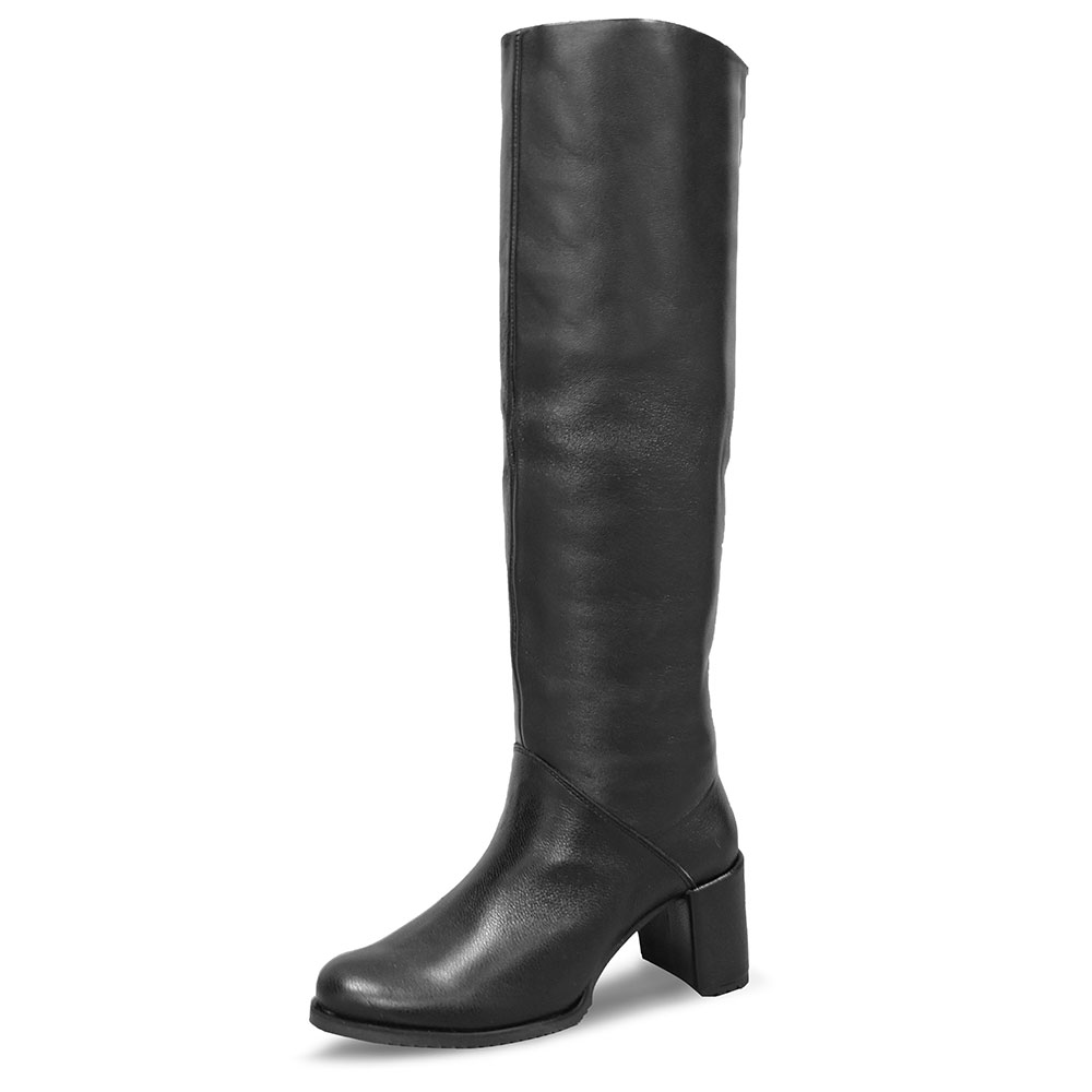 

Сапоги AVK B84832-BLACK 39 Черный