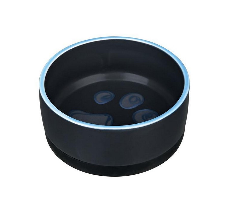 

Миска керамическая для собак Jimmy Ceramic Bowl 400 мл Ø 12 см Trixie BGL-TX-523