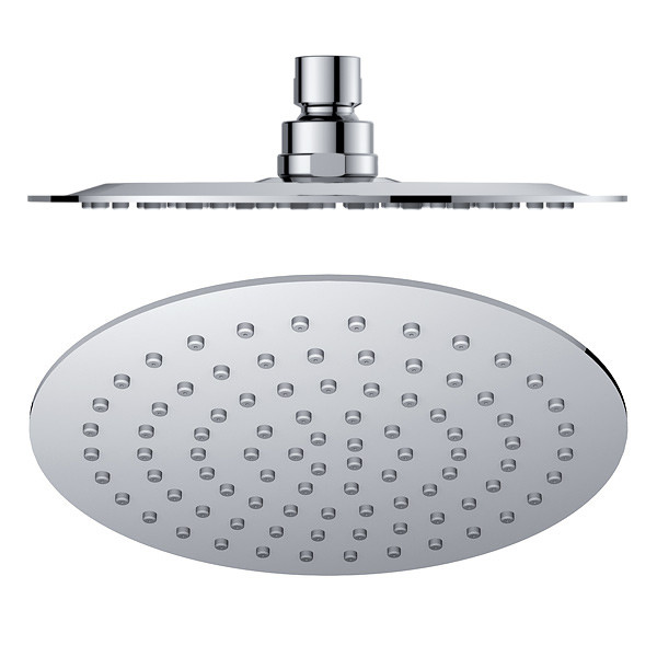 

Лейка Saneko круглая ультратонкая для душа D 200 мм LD-11.R02-200