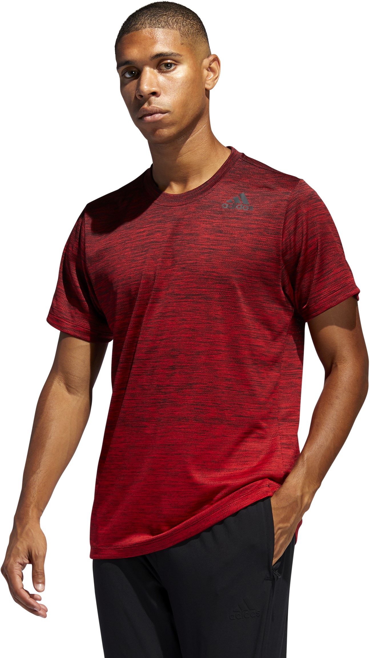 

Футболка Adidas Gradient Tech FL4395 XS Scarlet Mel