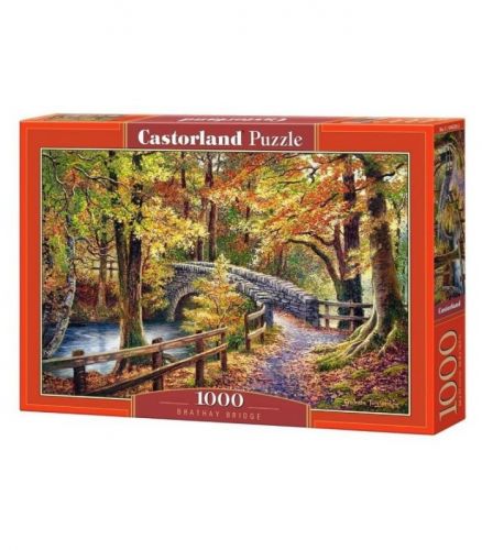 

Пазл Castorland Осенний пейзаж 1000 элементов C-104628