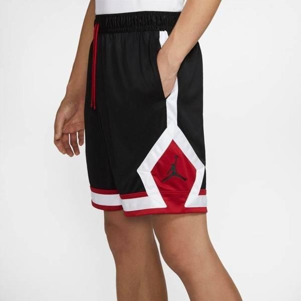 

Шорты баскетбольные Jordan Jumpman Diamond Short мужские размер XL (CV6022-010)
