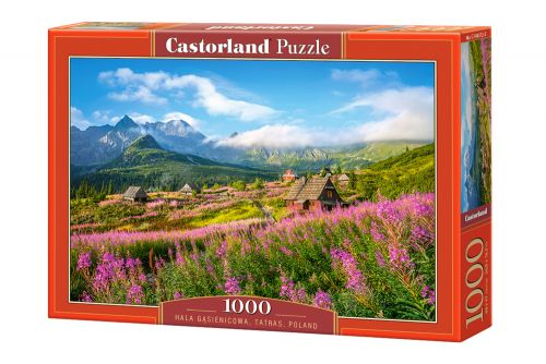 

Пазл Castorland Тарты 1000 элементов