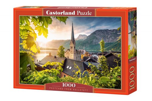 

Пазл Castorland Замок 1000 элементов