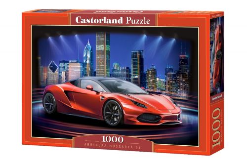 

Пазл Castorland Arrinera Hussarya 1000 элементов (55627)