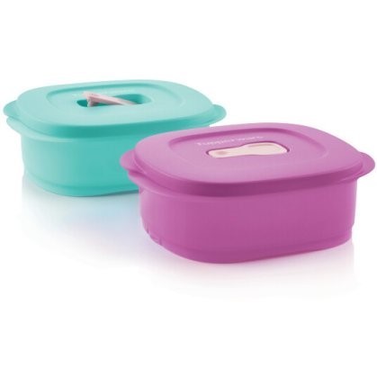 

Ёмкость "Новая волна" (500 мл), прямоугольная, 2 шт. Tupperware