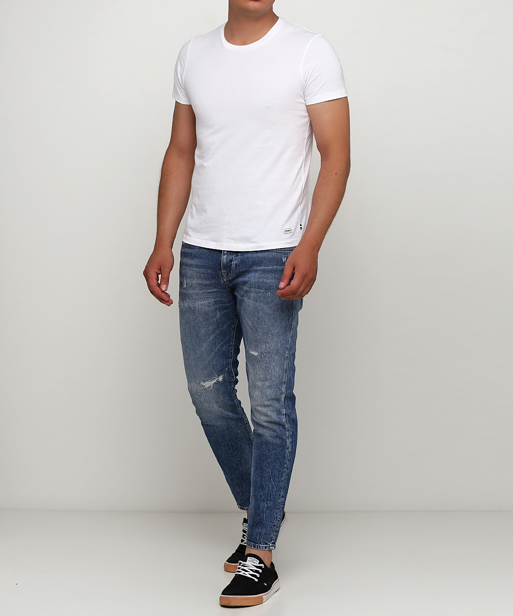 

Джинсы Selected 16069911-MEDIUM-BLUE-DENIM 30-32 синий