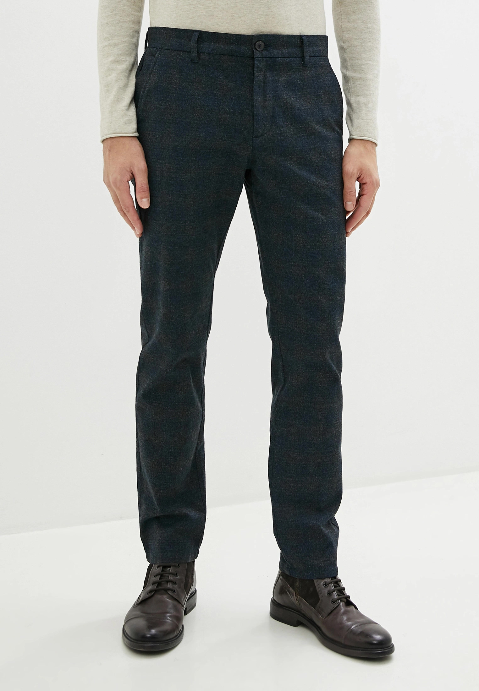 

Брюки Selected 16065692-NAVY-BLAZER 36-34 синий