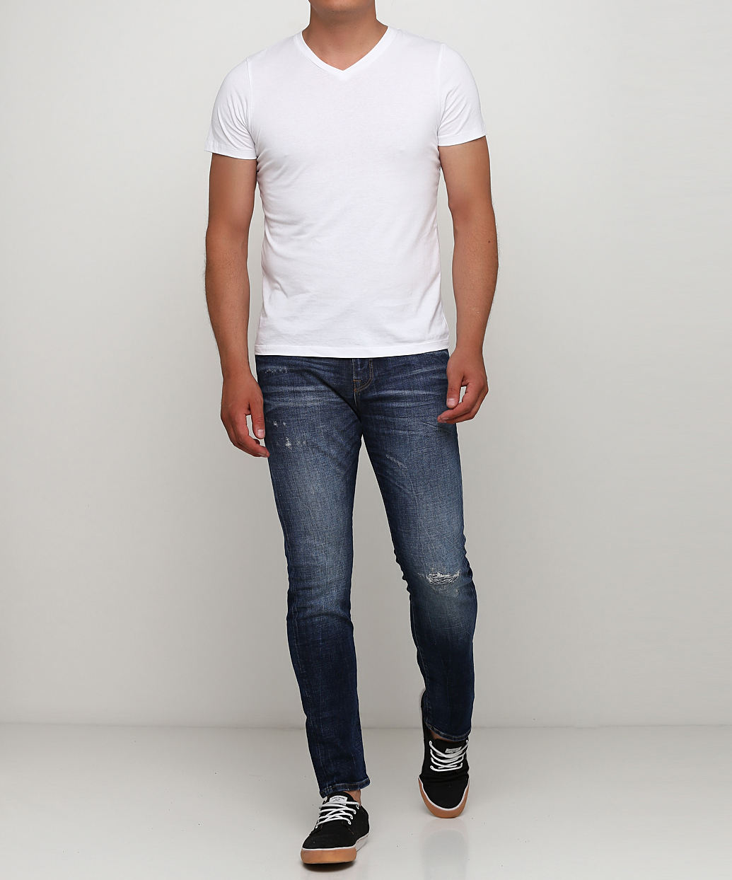 

Джинсы Selected 16069910-DARK-BLUE-DENIM 31-32 синий